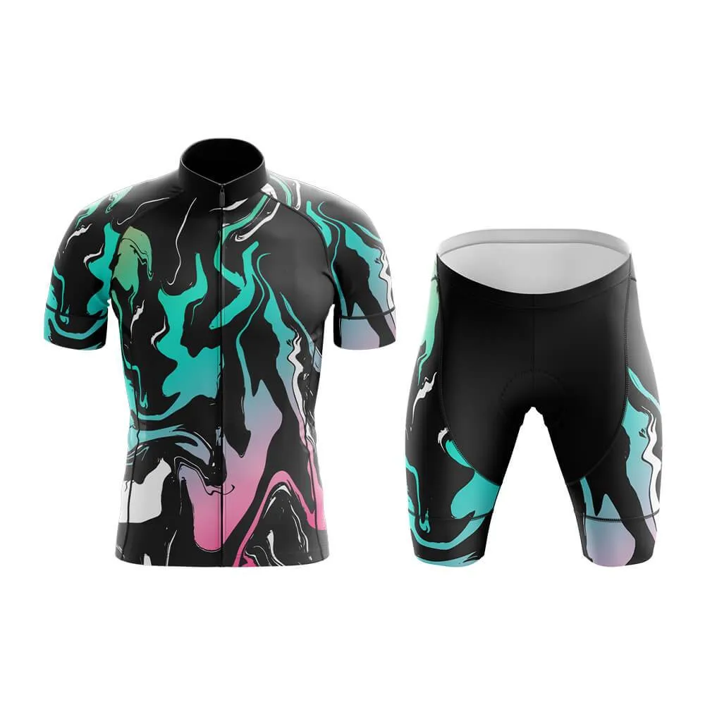 Liquid Marble (V18) Club Cycling Kit