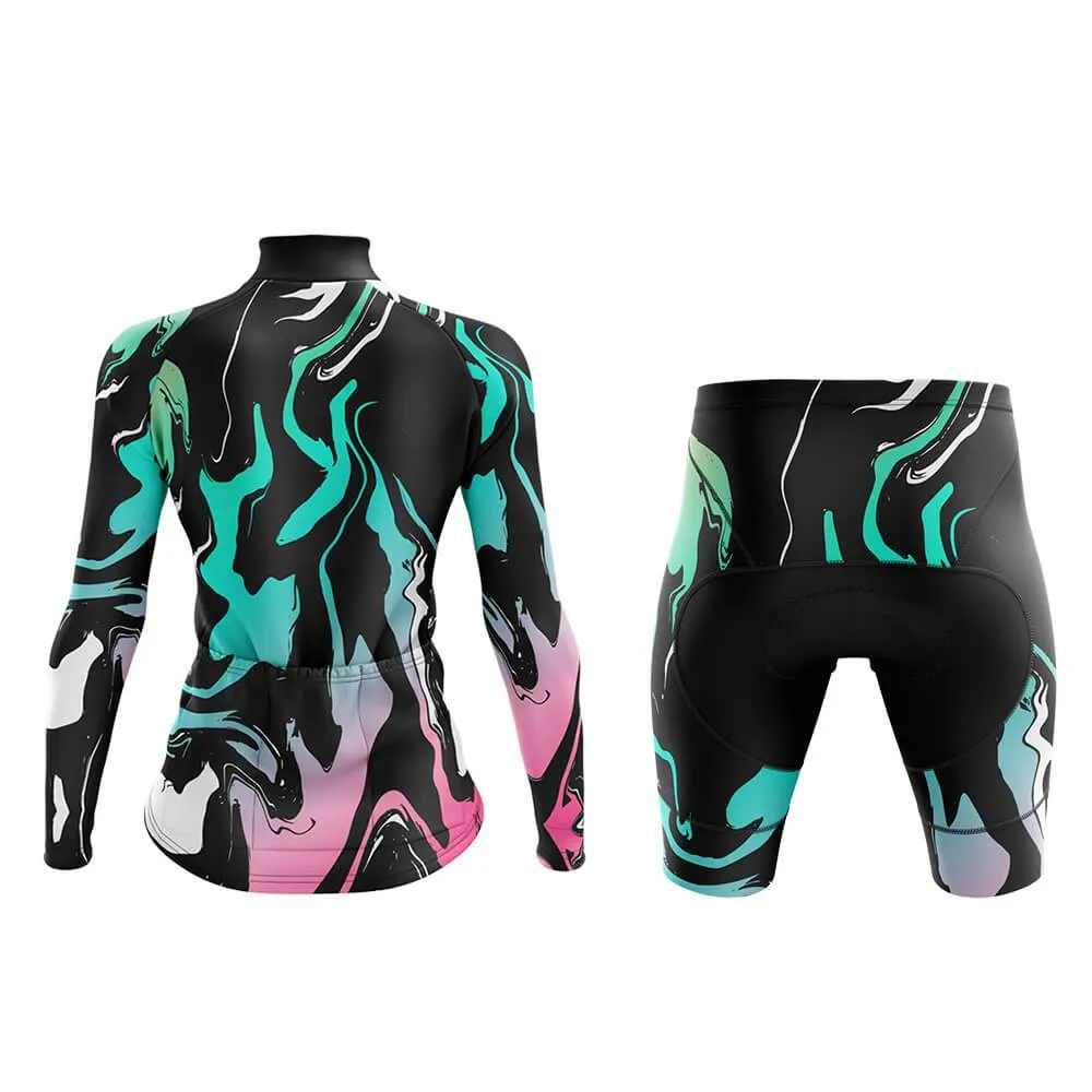 Liquid Marble (V18) Club Cycling Kit