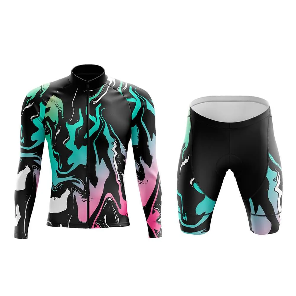 Liquid Marble (V18) Club Cycling Kit