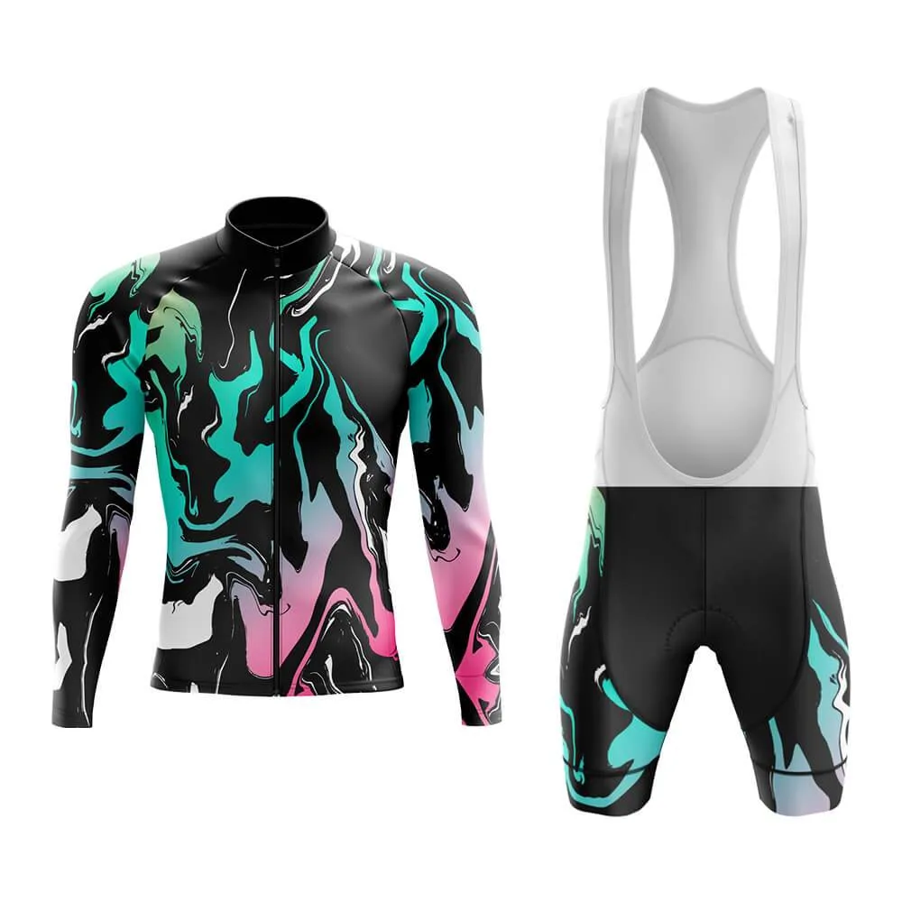 Liquid Marble (V18) Club Cycling Kit