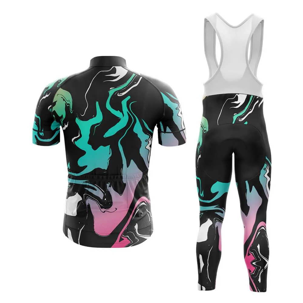 Liquid Marble (V18) Club Cycling Kit