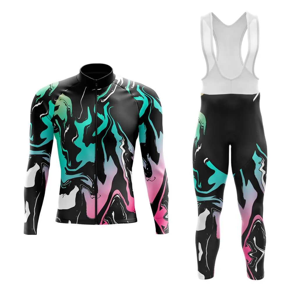 Liquid Marble (V18) Club Cycling Kit