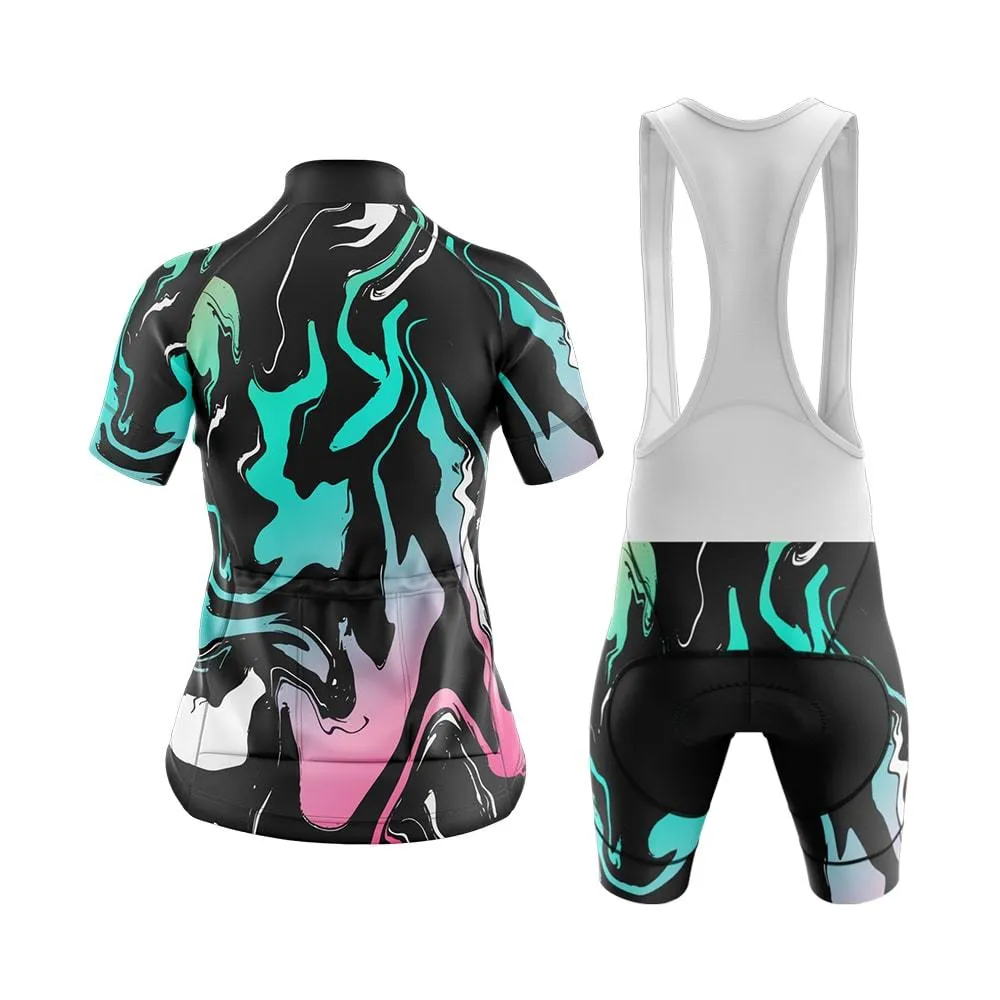 Liquid Marble (V18) Club Cycling Kit