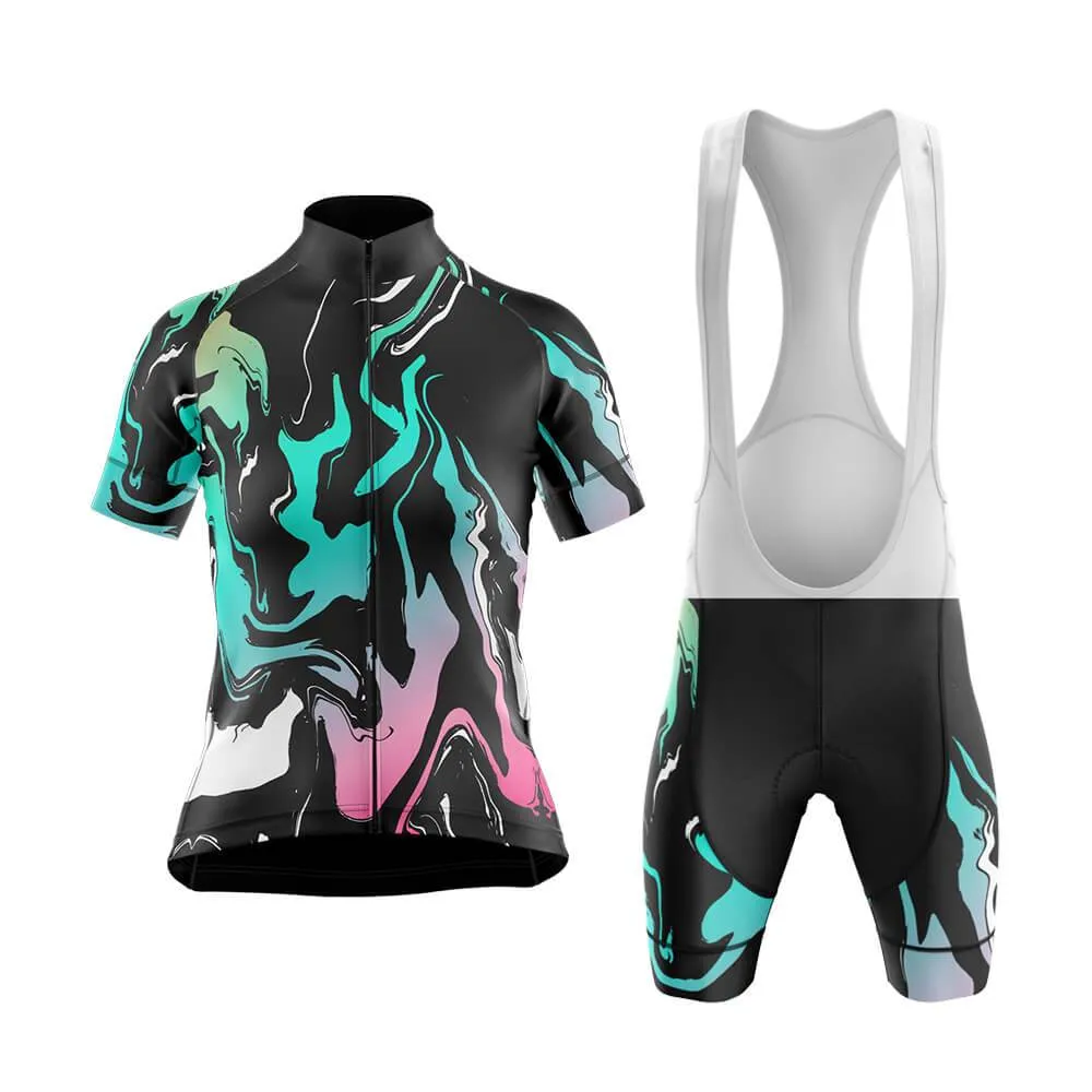 Liquid Marble (V18) Club Cycling Kit