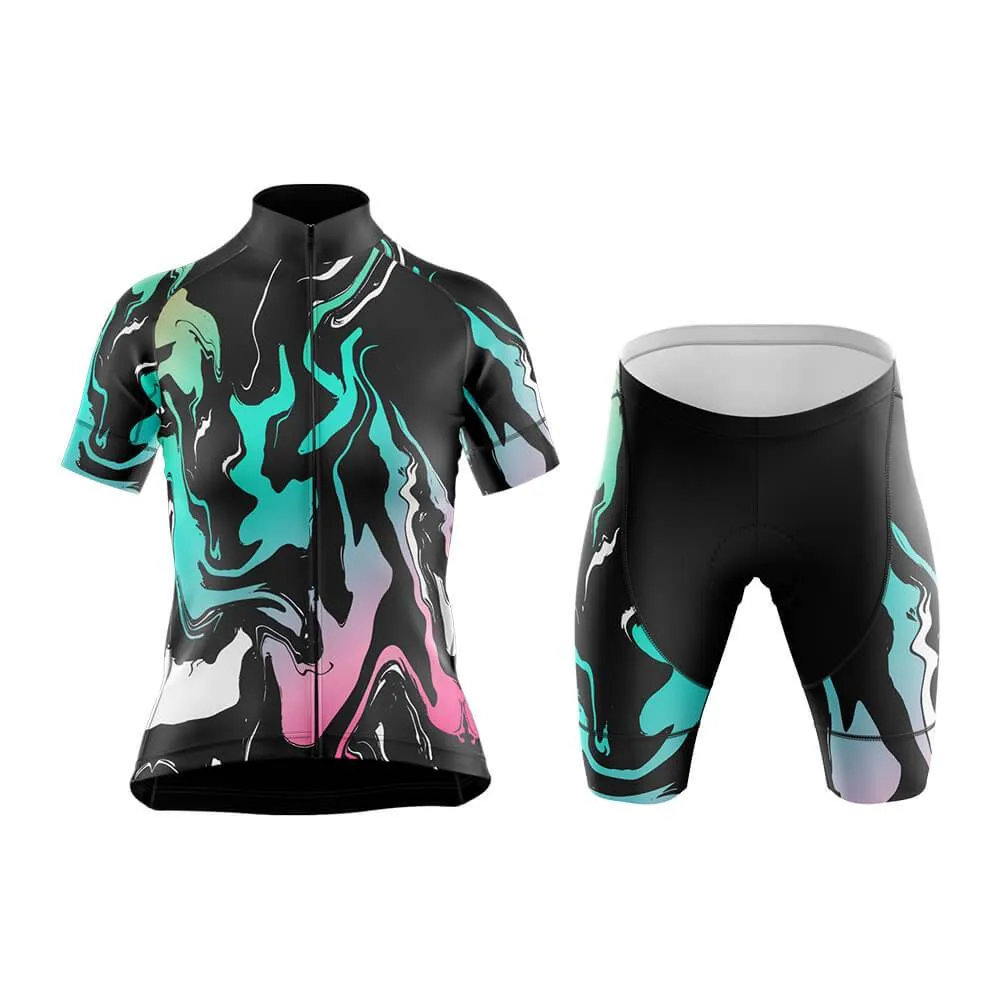 Liquid Marble (V18) Club Cycling Kit