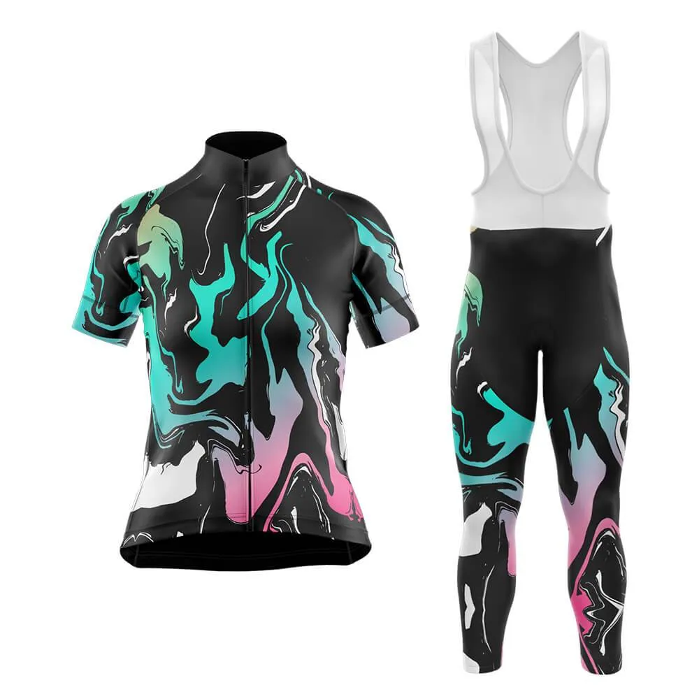 Liquid Marble (V18) Club Cycling Kit