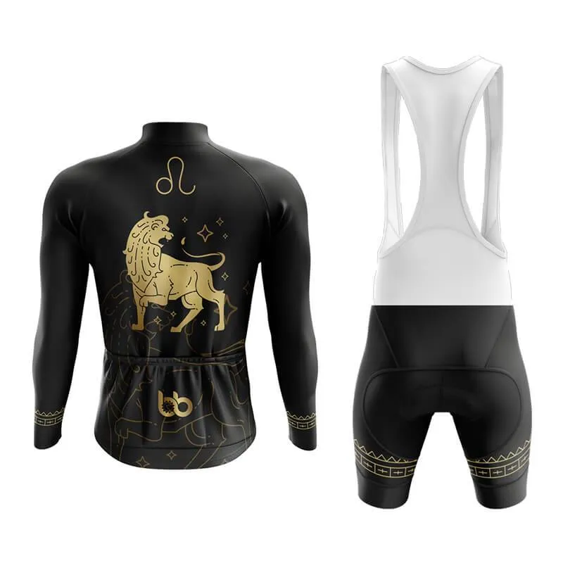 Luxury Zodiac (Leo) Club Cycling Kit