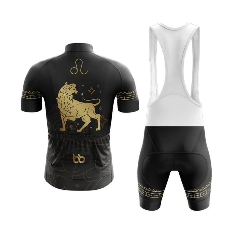 Luxury Zodiac (Leo) Club Cycling Kit