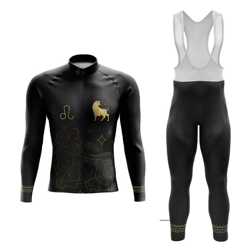 Luxury Zodiac (Leo) Club Cycling Kit