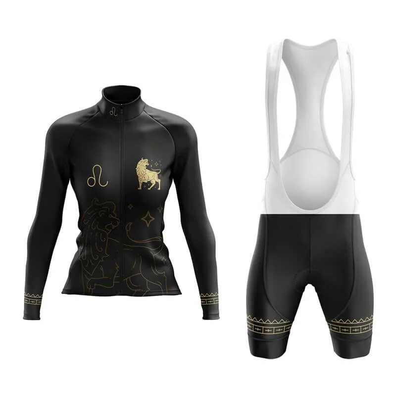 Luxury Zodiac (Leo) Club Cycling Kit