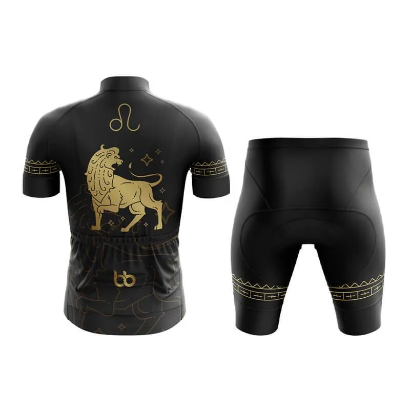 Luxury Zodiac (Leo) Club Cycling Kit