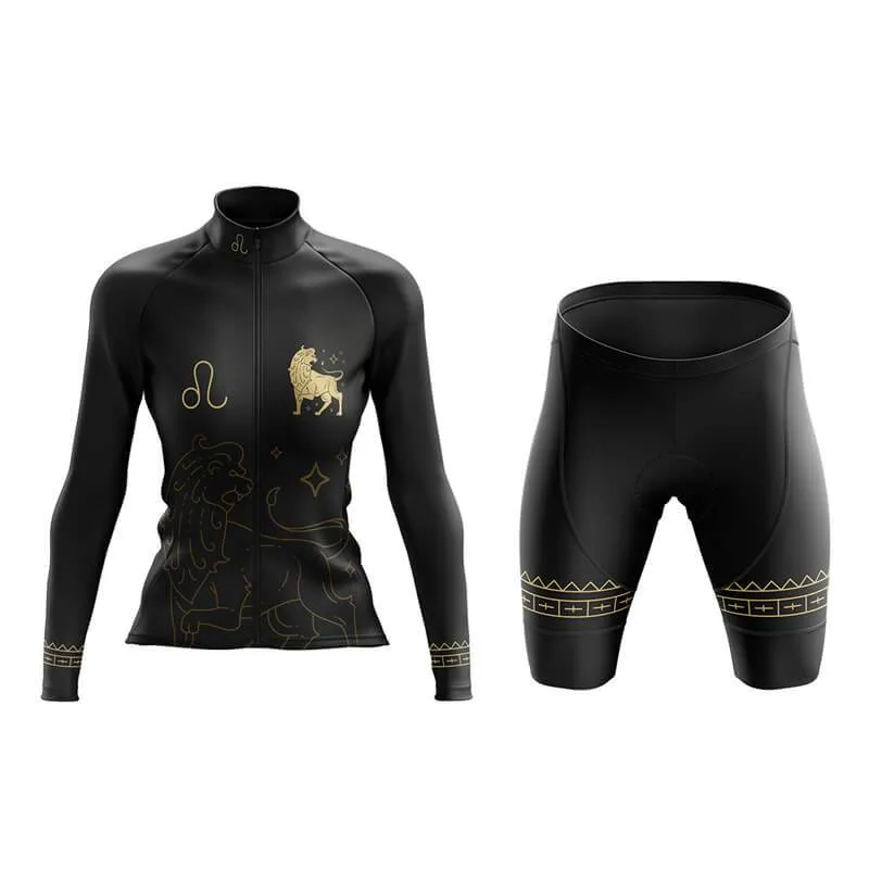 Luxury Zodiac (Leo) Club Cycling Kit