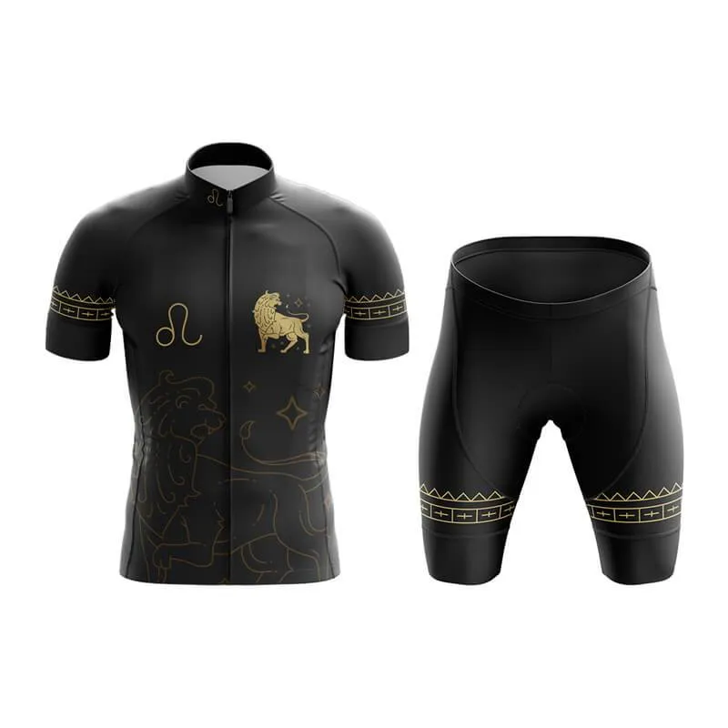 Luxury Zodiac (Leo) Club Cycling Kit