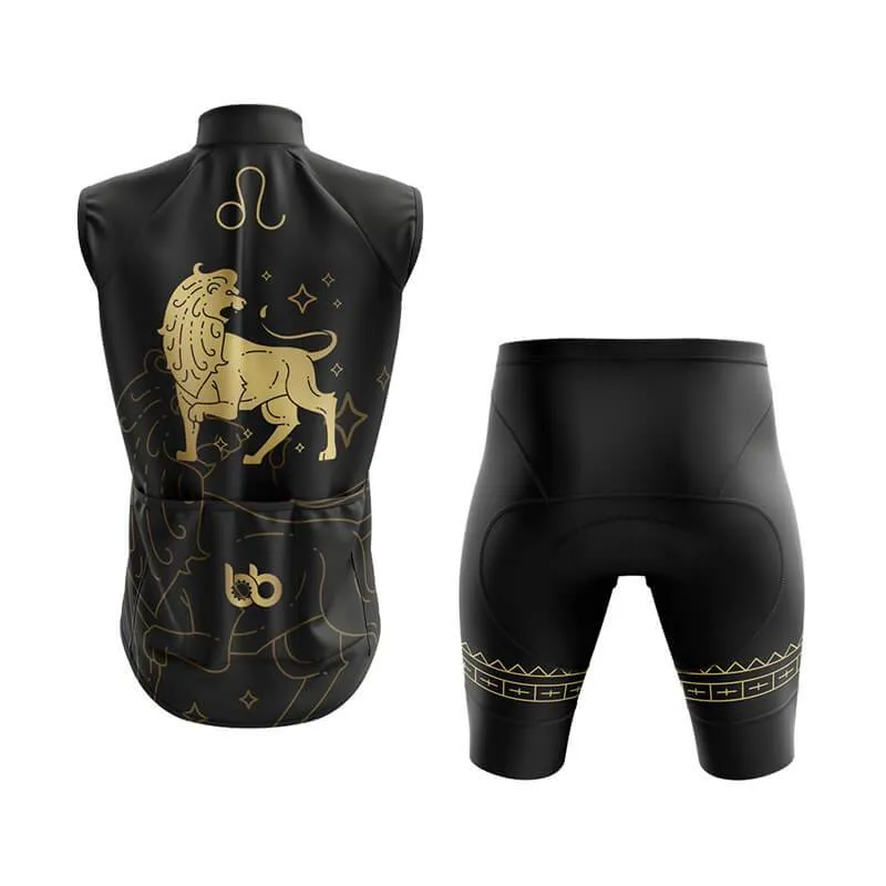 Luxury Zodiac (Leo) Club Cycling Kit