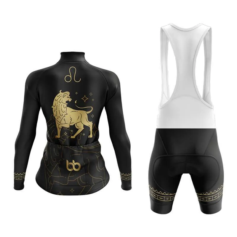 Luxury Zodiac (Leo) Club Cycling Kit