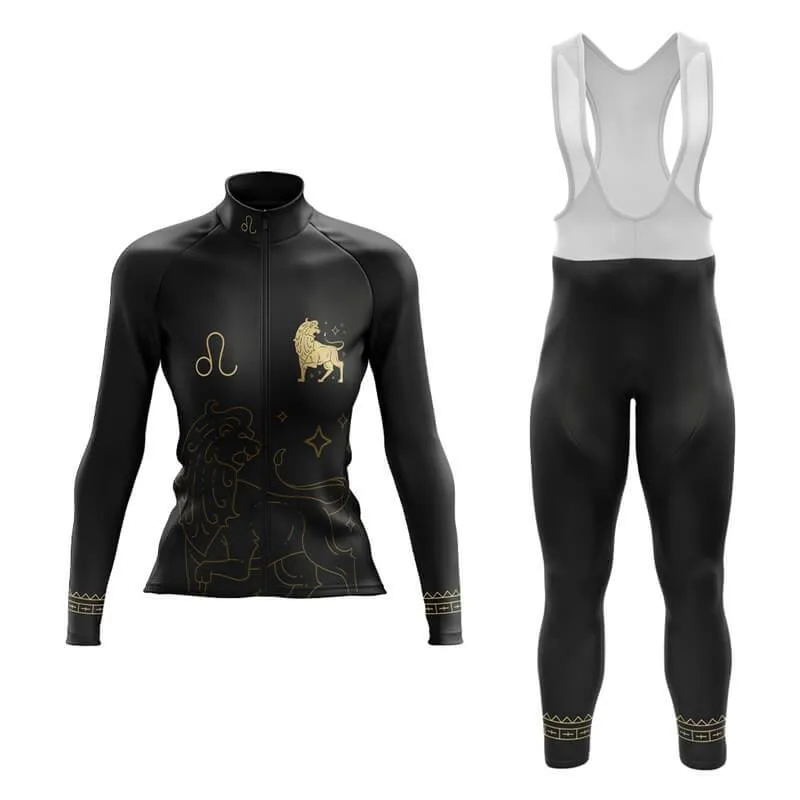 Luxury Zodiac (Leo) Club Cycling Kit