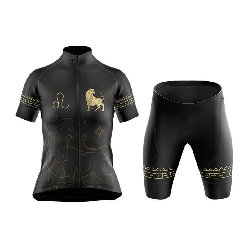 Luxury Zodiac (Leo) Club Cycling Kit