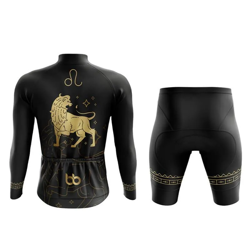 Luxury Zodiac (Leo) Club Cycling Kit