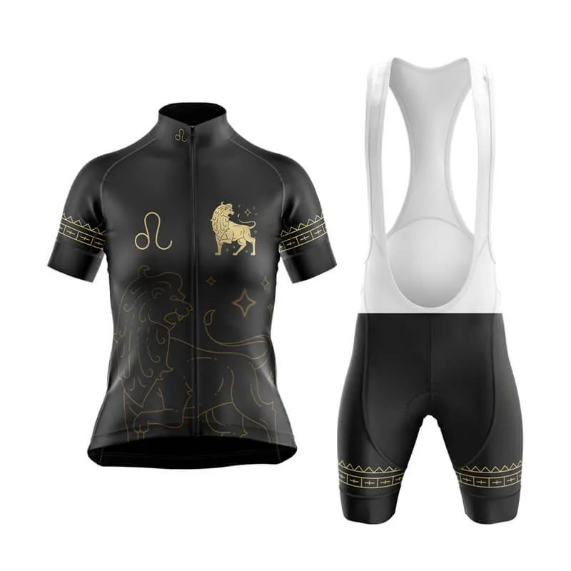 Luxury Zodiac (Leo) Club Cycling Kit