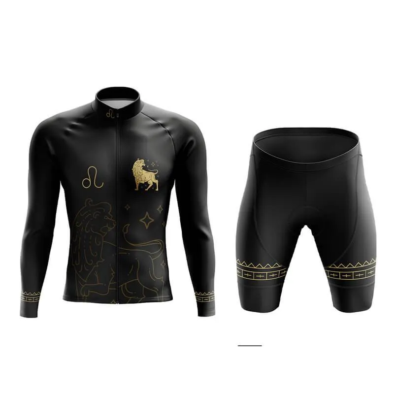 Luxury Zodiac (Leo) Club Cycling Kit