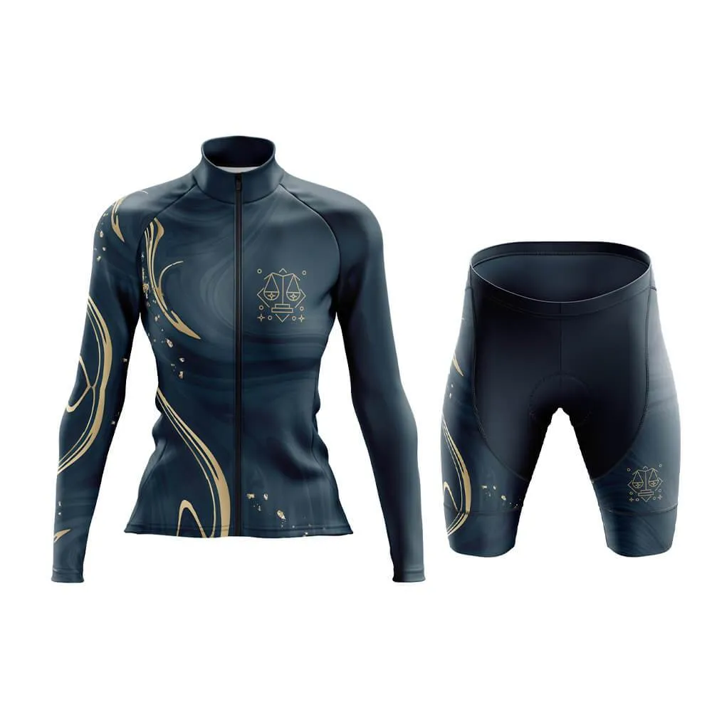 Marble Zodiac (LIBRA) Club Cycling Kit