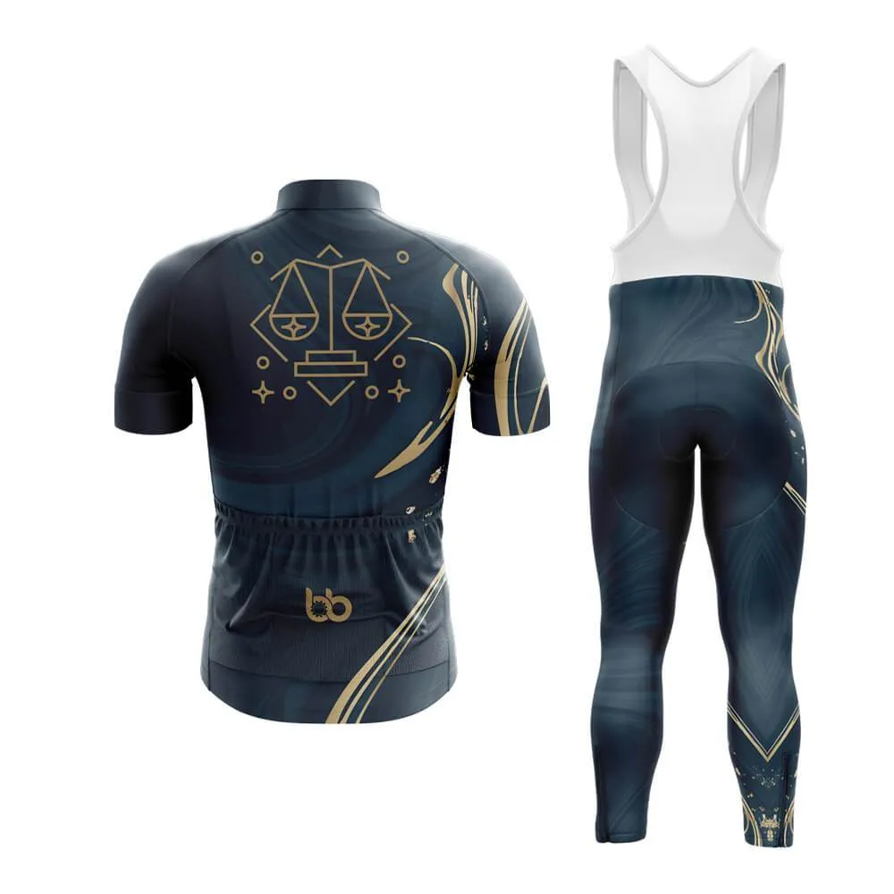 Marble Zodiac (LIBRA) Club Cycling Kit