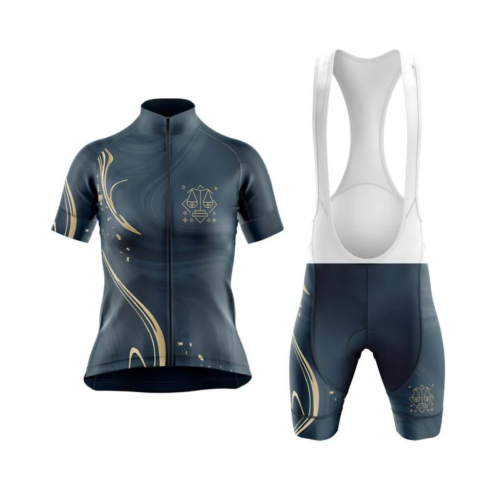 Marble Zodiac (LIBRA) Club Cycling Kit