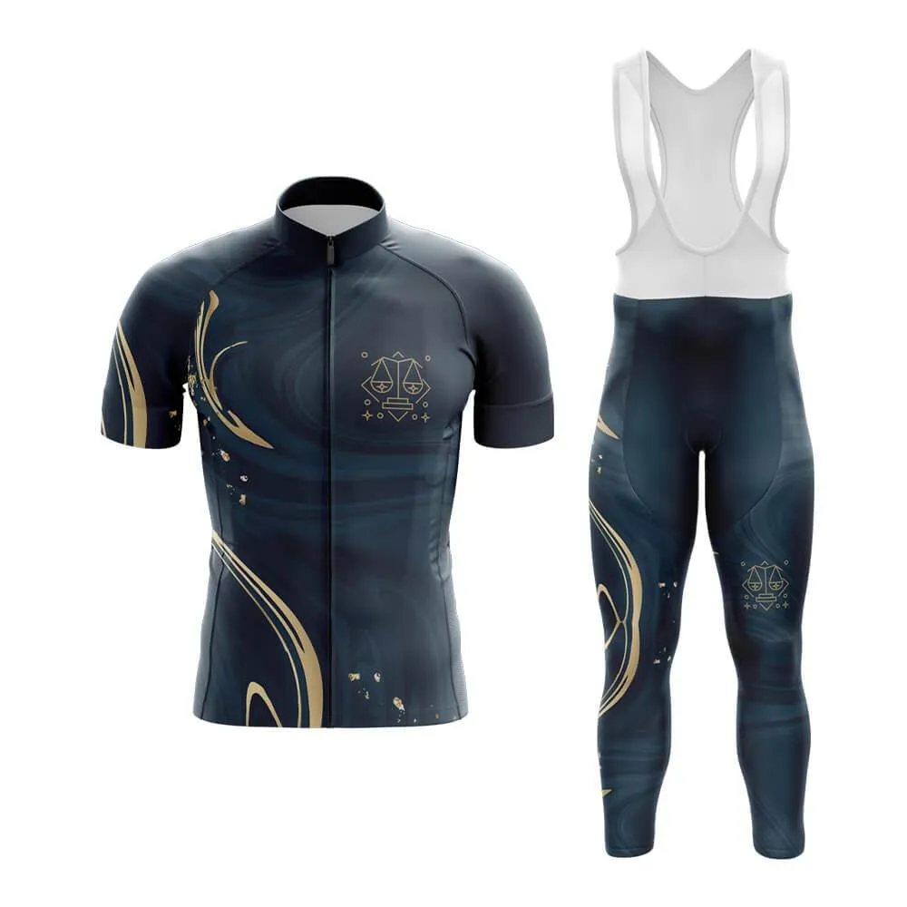 Marble Zodiac (LIBRA) Club Cycling Kit