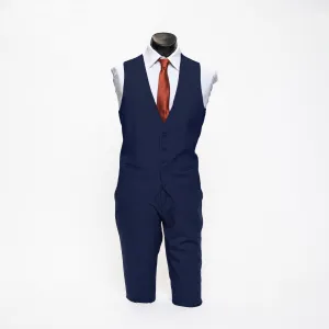 Match Multi-Stretch Vest - Cobalt