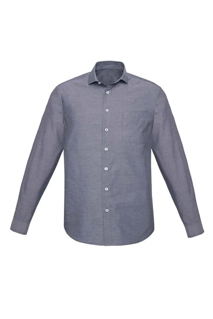 Mens Charlie Classic Fit L/S Shirt