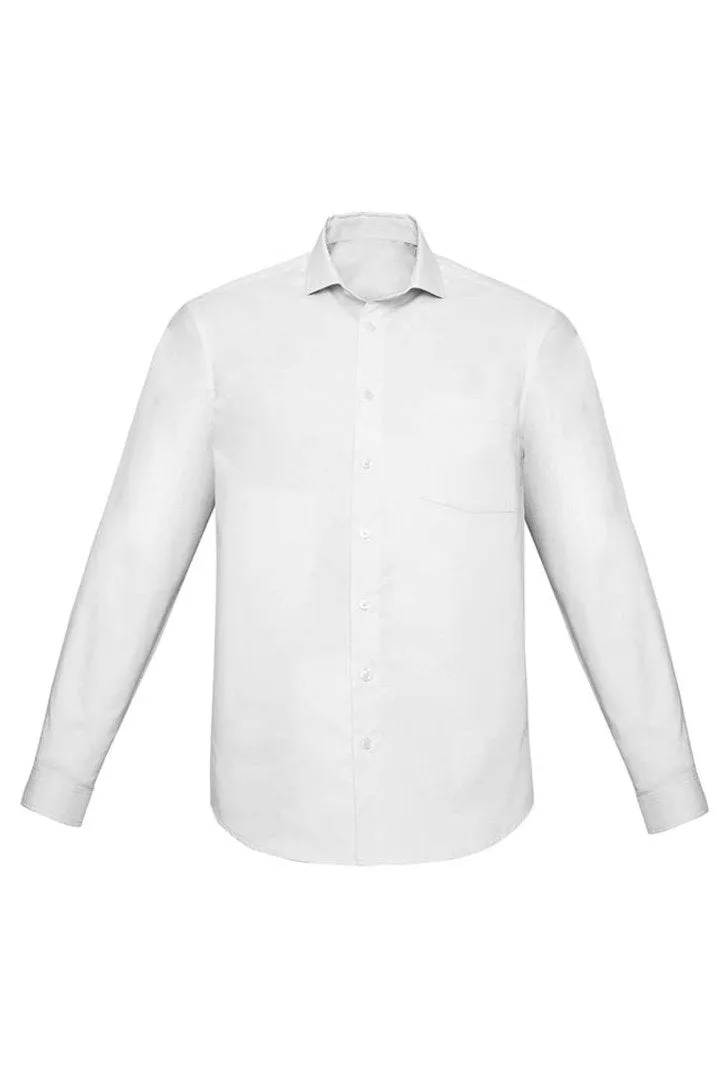 Mens Charlie Classic Fit L/S Shirt