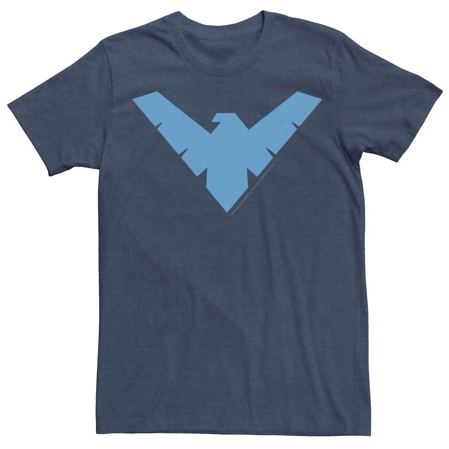 Men's Classic Nightwing DC Comics Logo T-Shirt