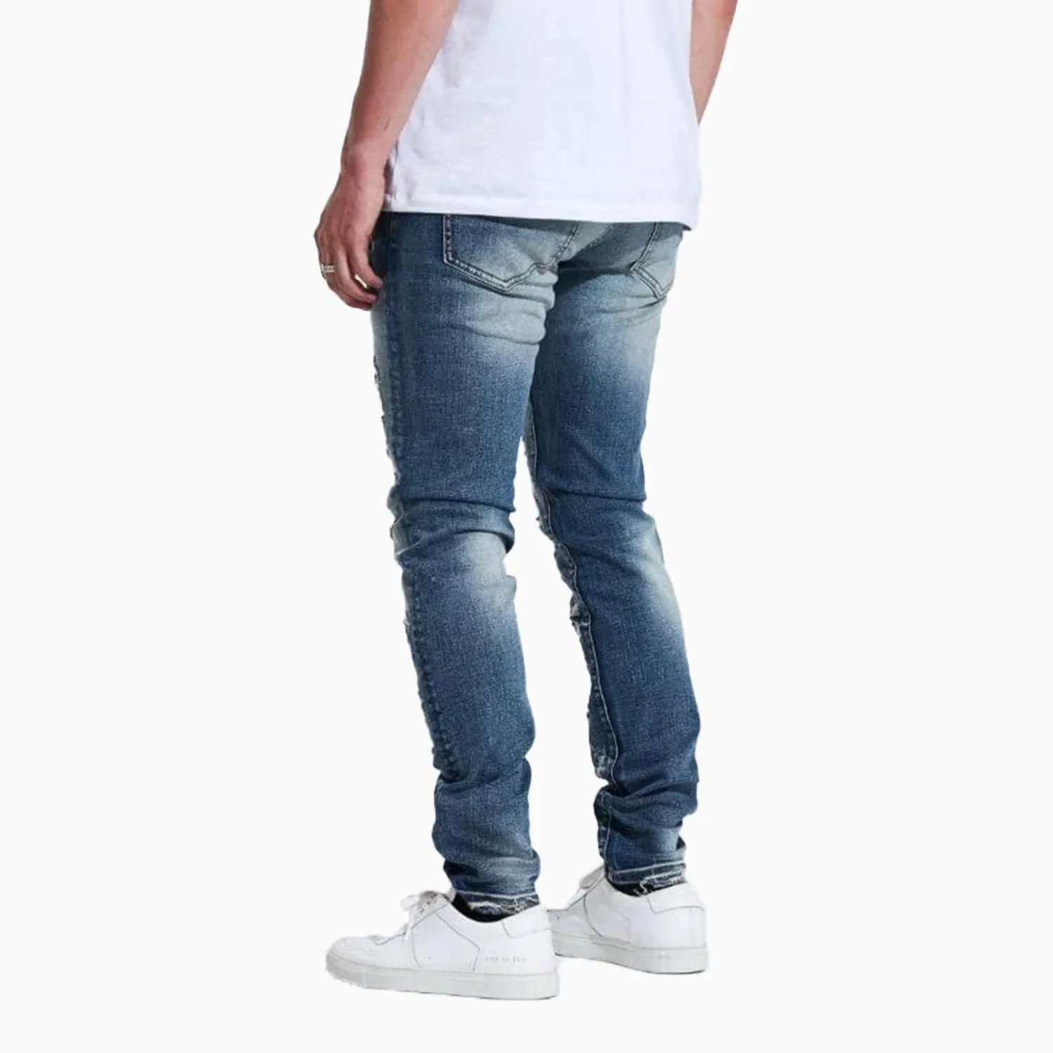 Men's Thrash Skinny Denim Pant