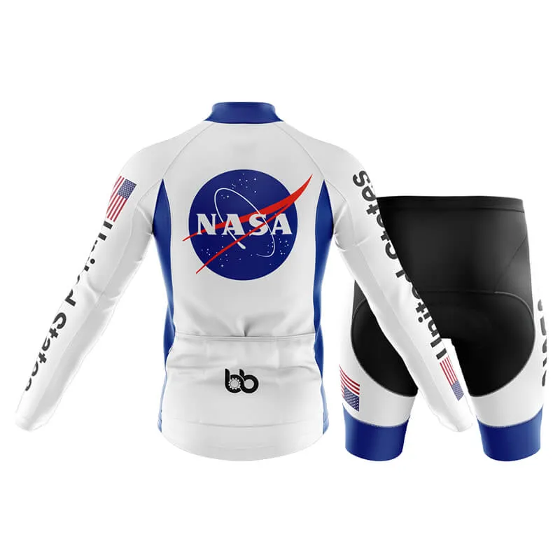 NASA US Club Cycling Kit