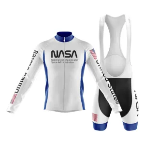 NASA US Club Cycling Kit