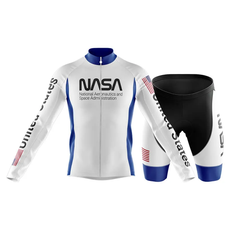 NASA US Club Cycling Kit