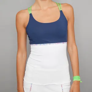 Neo Spaghetti-Strap Top