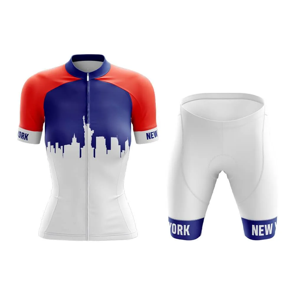 New York Club Cycling Kit (V1)