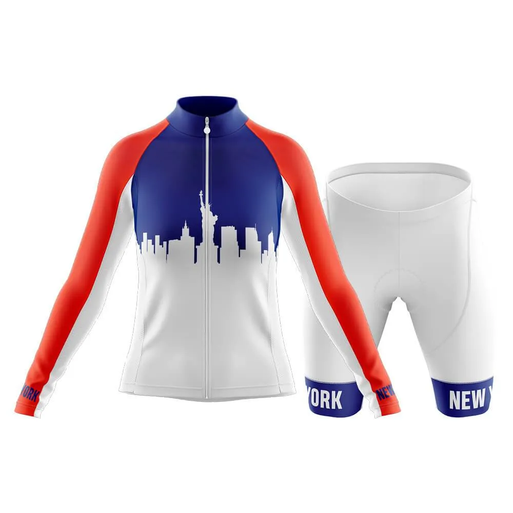 New York Club Cycling Kit (V1)