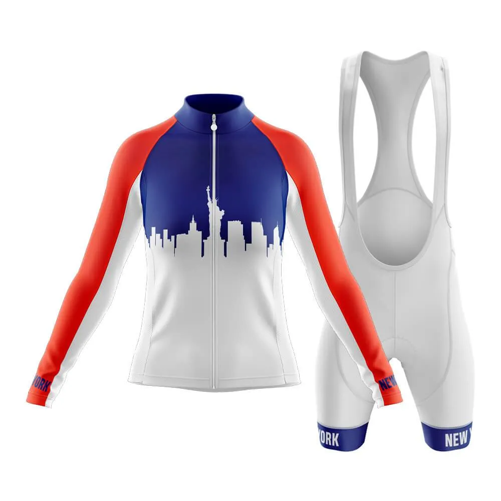 New York Club Cycling Kit (V1)