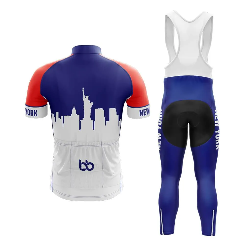 New York Club Cycling Kit (V1)