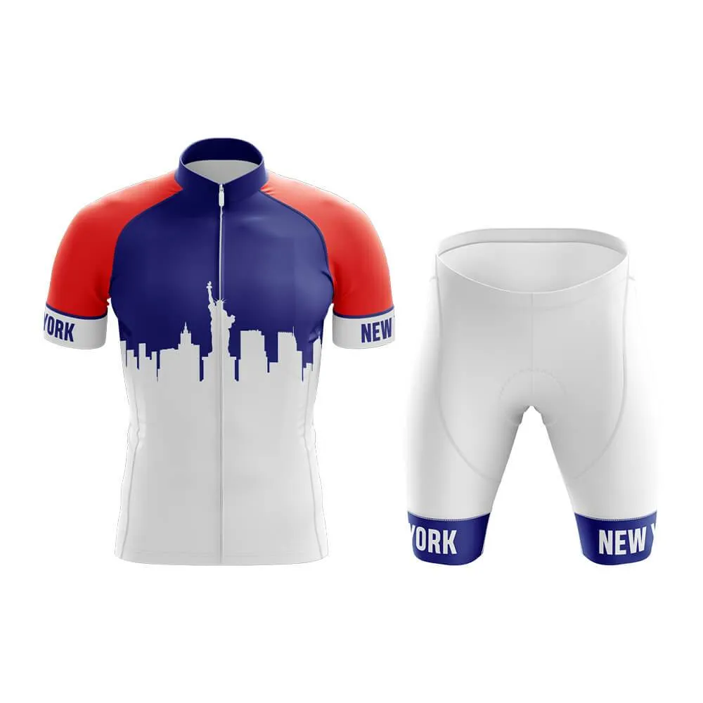 New York Club Cycling Kit (V1)