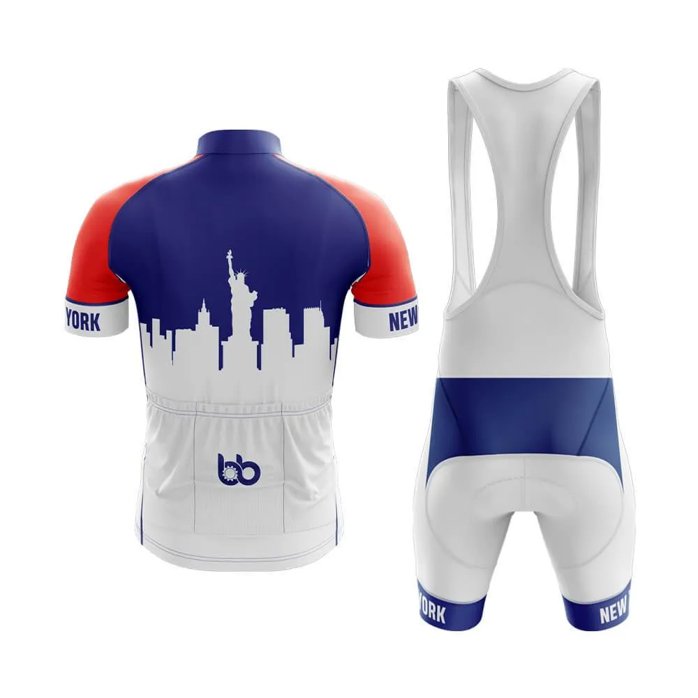 New York Club Cycling Kit (V1)