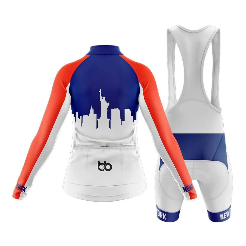 New York Club Cycling Kit (V1)