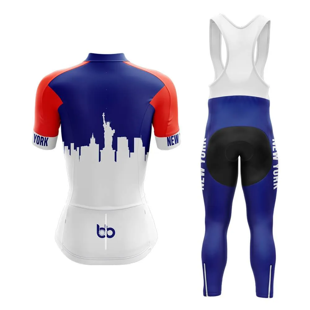 New York Club Cycling Kit (V1)