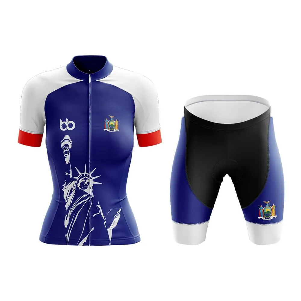 New York (x BB) Club Cycling Kit