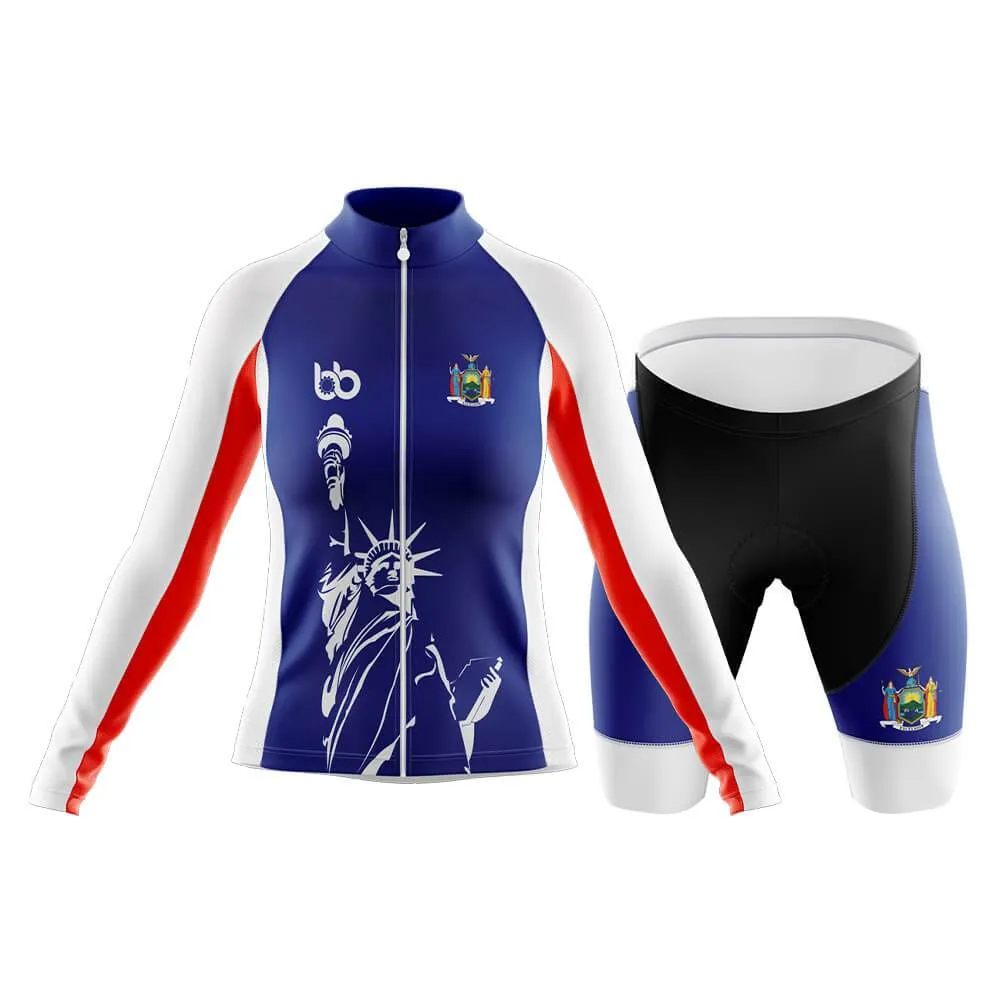 New York (x BB) Club Cycling Kit