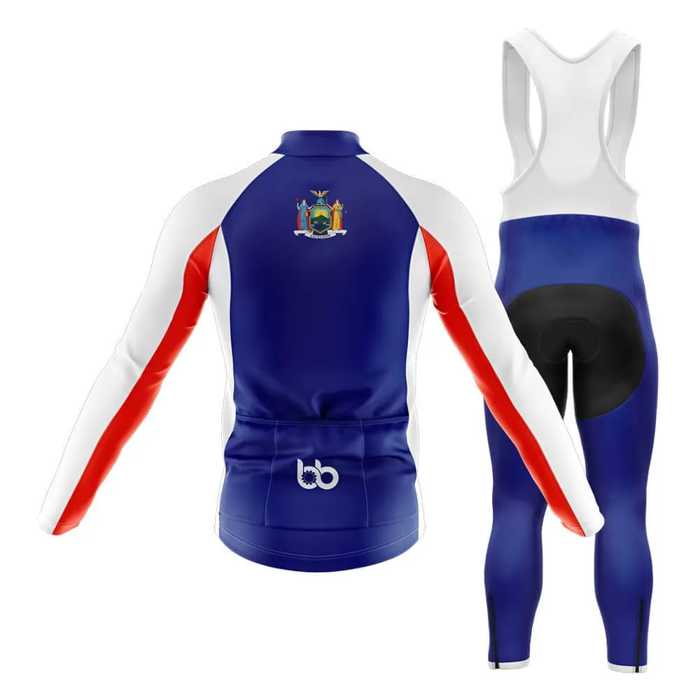 New York (x BB) Club Cycling Kit