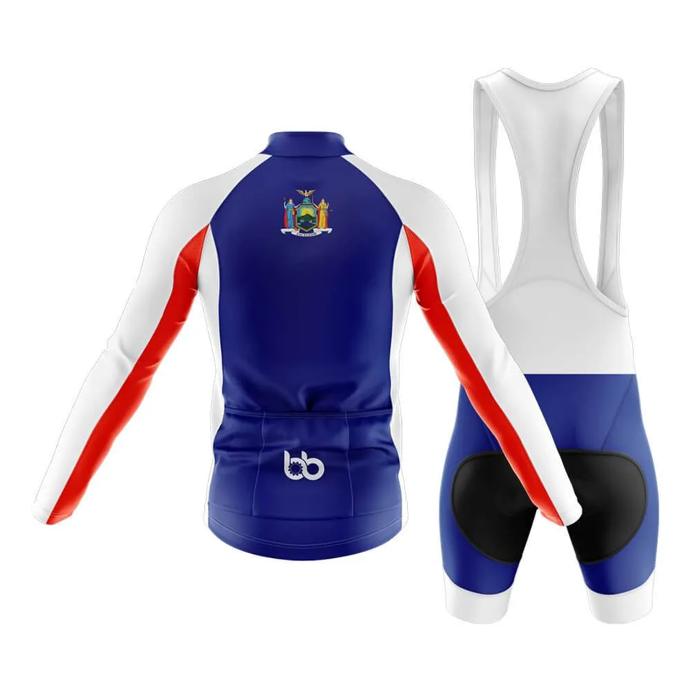 New York (x BB) Club Cycling Kit