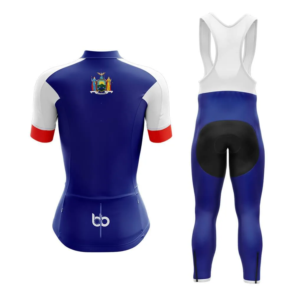 New York (x BB) Club Cycling Kit